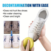 Load image into Gallery viewer, All-in-One Gel Sneaker Cleaner with Sodium Bicarbonate
