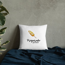 Load image into Gallery viewer, Elote Preparado Premium Pillow