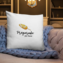 Load image into Gallery viewer, Elote Preparado Premium Pillow
