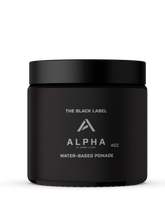 Load image into Gallery viewer, Alpha Water Based Pomade