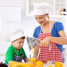 Load image into Gallery viewer, Aluminum Alloy Manual Hand Pressure Juicer