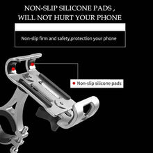 Load image into Gallery viewer, Aluminum Alloy Motorcycle Mobile Phone Holder