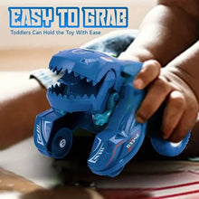 Load image into Gallery viewer, Amazing Transforming Dinosaur Car Deformation Toy