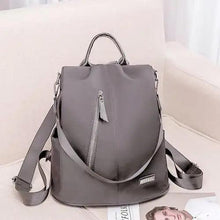 Load image into Gallery viewer, Amaznig Anti-theft Backpack In Waterproof Fabric Large Shoulder Bag With Large Capacity For Women And Men