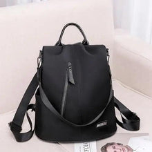 Load image into Gallery viewer, Amaznig Anti-theft Backpack In Waterproof Fabric Large Shoulder Bag With Large Capacity For Women And Men