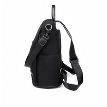 Load image into Gallery viewer, Amaznig Anti-theft Backpack In Waterproof Fabric Large Shoulder Bag With Large Capacity For Women And Men