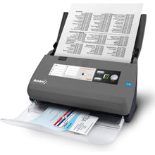 Load image into Gallery viewer, Ambir ImageScan Pro 820ix 20ppm High-Speed ADF Scanner for Windows PC and Mac
