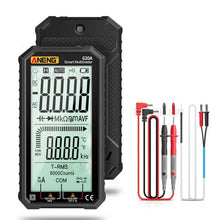 Load image into Gallery viewer, ANENG 4.7-Inch LCD Display 6000 Count AC/DC Digital Multimeter
