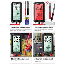 Load image into Gallery viewer, ANENG 4.7-Inch LCD Display 6000 Count AC/DC Digital Multimeter