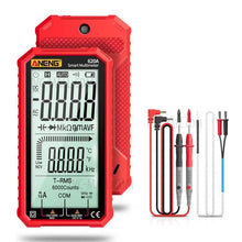 Load image into Gallery viewer, ANENG 4.7-Inch LCD Display 6000 Count AC/DC Digital Multimeter