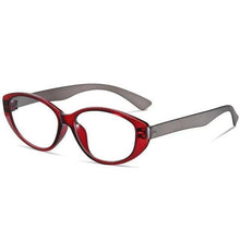 Load image into Gallery viewer, Anti-blue Light Reader Sunglasses Attractive Reading Glasses Anti-blue Light Glasses For Female Reading Glasses For Cat Eye Reading Glasses for Women Blue Light Blocking