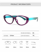 Load image into Gallery viewer, Anti-blue Light Reader Sunglasses Attractive Reading Glasses Anti-blue Light Glasses For Female Reading Glasses For Cat Eye Reading Glasses for Women Blue Light Blocking