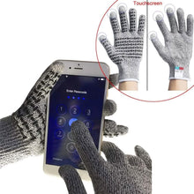 Load image into Gallery viewer, Anti-Cut Gloves 5 Grade Safety Cut Proof Stab Resistant Stainless Steel