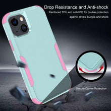 Load image into Gallery viewer, Anti-Drop Protective Case Bumper Case Protective Cover For iPhone 11 Pro Max Case Armor Hard Shockproof Phone Cover For iPhone 7 8 Plus X XR