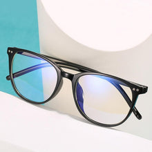 Load image into Gallery viewer, Anti Eye Strain Attractive Anti Blue Light Computer Reading Glasses For Women & Men Round New Reading Presbyopic Attractive Glasses For Men And Women