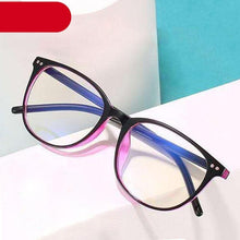 Load image into Gallery viewer, Anti Eye Strain Attractive Anti Blue Light Computer Reading Glasses For Women & Men Round New Reading Presbyopic Attractive Glasses For Men And Women
