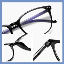 Load image into Gallery viewer, Anti Eye Strain Attractive Anti Blue Light Computer Reading Glasses For Women & Men Round New Reading Presbyopic Attractive Glasses For Men And Women