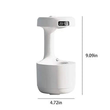 Load image into Gallery viewer, Anti-Gravity Water Droplet Humidifier