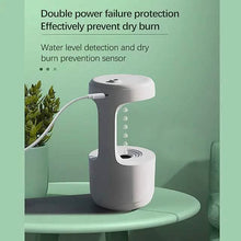 Load image into Gallery viewer, Anti-Gravity Water Droplet Humidifier