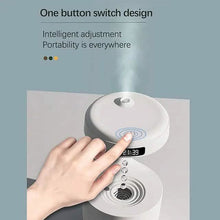 Load image into Gallery viewer, Anti-Gravity Water Droplet Humidifier