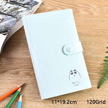 Load image into Gallery viewer, Anti-oxidation Jewelry Organizer Albums Desktop Drawer Storage Transparent Necklace Bracelet Ring Book Holder Jewelry Bag Portable Travel Jewelry Organizer Storage Book for Rings Necklaces Studs And Earrings