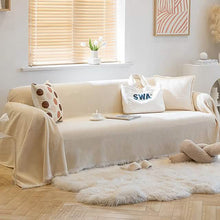 Load image into Gallery viewer, Anti-Scratch Cat Sofa Blanket