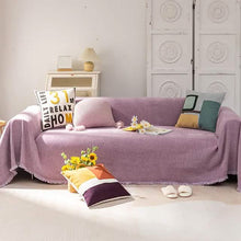 Load image into Gallery viewer, Anti-Scratch Cat Sofa Blanket