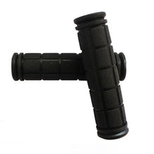 Load image into Gallery viewer, Anti Slip Mountain Road Cycling Bike Bicycle Handlebar Cover Grips Smooth Soft Rubber Non-slip Handle Grip Lock Bar Bike Handlebar Grips Non-Slip Rubber Mushroom Bicycle Grips Perfect For Scooter Cruiser Tricycle