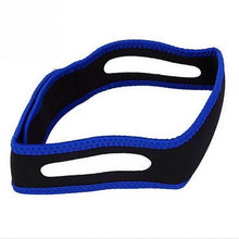 Load image into Gallery viewer, Anti Snoring Chin Straps Mouth Guard