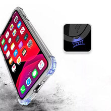 Load image into Gallery viewer, Anti-Yellow Clear Soft Case for Iphone 14 Pro Max 12 11 13 Pro 14 Plus Shockproof Mobile Phone Cover for Iphone14 Slim Soft Edge Shockproof Protective Case for iPhone