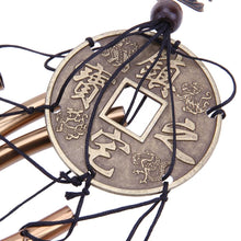 Load image into Gallery viewer, Antique Wind Chimes Amazing Grace Deep Tuned Amazing Grace Bells Wind-chime Chapel Bells Resonant Door Wall Hanging Home Décor Deep Tone Resonant Sound Church Bell Wind Chime