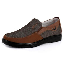 Load image into Gallery viewer, Antiskid Slip On Loafer Shoes
