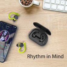 Load image into Gallery viewer, APEKX Bluetooth Headphones True Wireless Earbuds with Charging Case