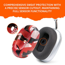 Load image into Gallery viewer, Apple Airpods Max 1 Earpad Sweat Covers - WC SweatZ Max