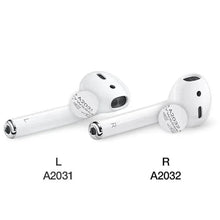 Load image into Gallery viewer, Apple AirPods Right A2032, Left A2031 or Charging Case A1938 (2nd Generation) (Refurbished)