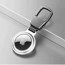 Load image into Gallery viewer, AirTag Magnetic Case with Keychain for Apple AirTag