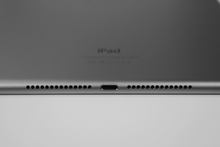Load image into Gallery viewer, Apple iPad Air 2 (Second Generation) with Wi-Fi 32GB - Black & Space Gray