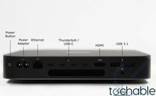 Load image into Gallery viewer, Mac Mini (2018) – Intel Core i3 3.6GHz – Intel UHD Graphics 630