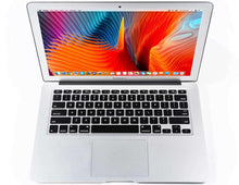 Load image into Gallery viewer, Apple MacBook Air 13-inch 2015 2.2GHz Core i7 8GB SSD (Wear & Tear Special)