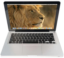 Load image into Gallery viewer, Apple MacBook Pro 13" 2.7GHz - 3.4GHz Core i7 Configurable to 16GB & 1TB SSD