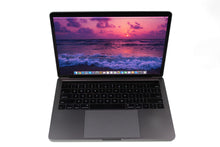 Load image into Gallery viewer, MacBook Pro (2018) 13-inch – Intel Core i7 2.7GHz – 16GB RAM 2TB SSD – Touch Bar