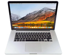 Load image into Gallery viewer, Apple MacBook Pro 15-inch 2013 2.6GHz Core i7 16GB RAM Dual GPU (Wear & Tear Special)