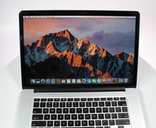 Load image into Gallery viewer, Apple MacBook Pro 15-inch 2013 2.6GHz Core i7 16GB RAM Dual GPU (Wear & Tear Special)