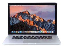 Load image into Gallery viewer, Apple MacBook Pro 15-inch 2013 2.6GHz Core i7 16GB RAM Dual GPU (Wear & Tear Special)