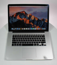 Load image into Gallery viewer, Apple MacBook Pro 15-inch 2013 2.6GHz Core i7 16GB RAM Dual GPU (Wear & Tear Special)