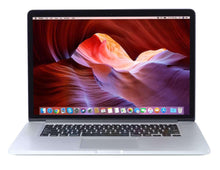 Load image into Gallery viewer, Apple MacBook Pro 15-inch 2013 2.6GHz Core i7 16GB RAM Dual GPU (Wear & Tear Special)
