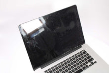 Load image into Gallery viewer, Apple MacBook Pro 15-inch 2013 2.8GHz Core i7 16GB RAM Dual GPU (Wear & Tear Special)