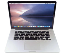 Load image into Gallery viewer, Apple MacBook Pro 15-inch 2013 2.8GHz Core i7 16GB RAM Dual GPU (Wear & Tear Special)