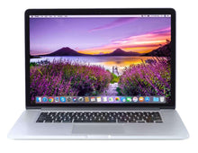 Load image into Gallery viewer, Apple MacBook Pro 15-inch 2013 2.8GHz Core i7 16GB RAM Dual GPU (Wear & Tear Special)
