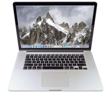 Load image into Gallery viewer, Apple MacBook Pro 15-inch 2013 2.8GHz Core i7 16GB RAM Dual GPU (Wear & Tear Special)